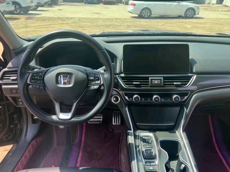 枣庄22年本田雅阁8