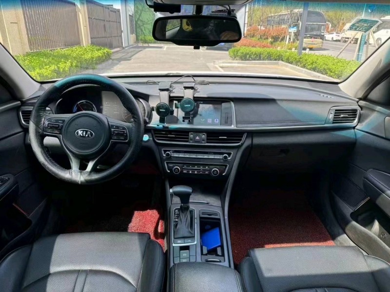 东营19年起亚K57