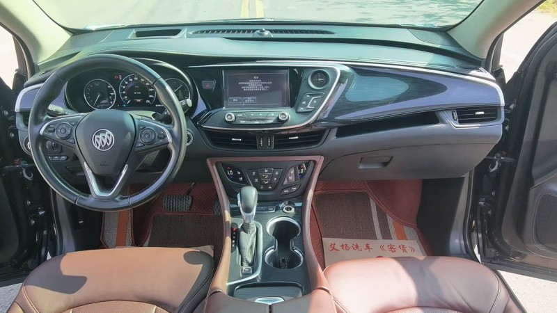 徐州19年别克昂科威7