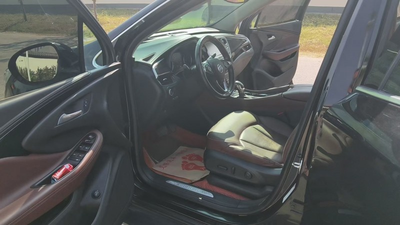 徐州19年别克昂科威8