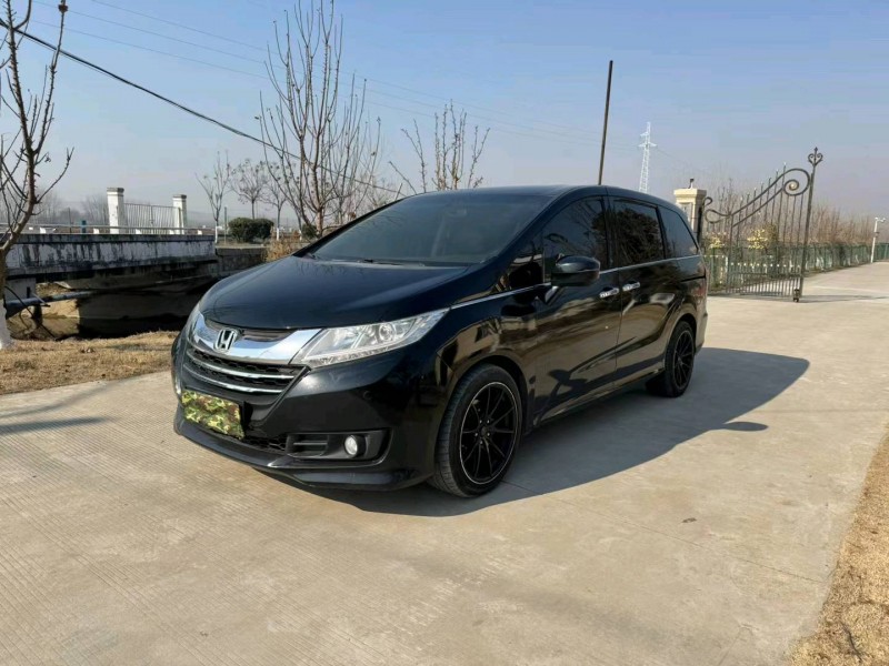 徐州17年本田奥德赛2