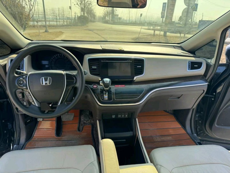 徐州17年本田奥德赛5