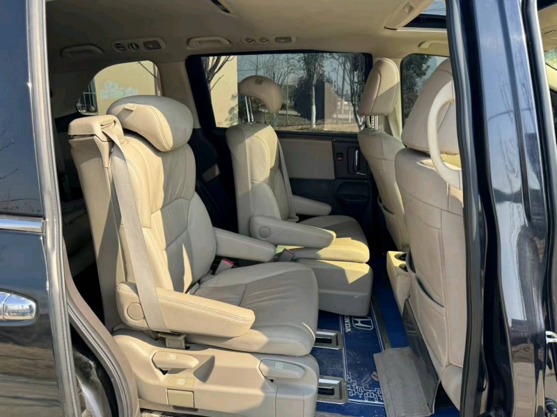 徐州17年本田奥德赛7