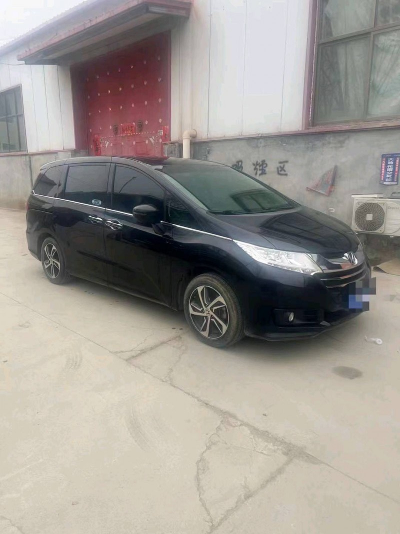 东营17年本田奥德赛2