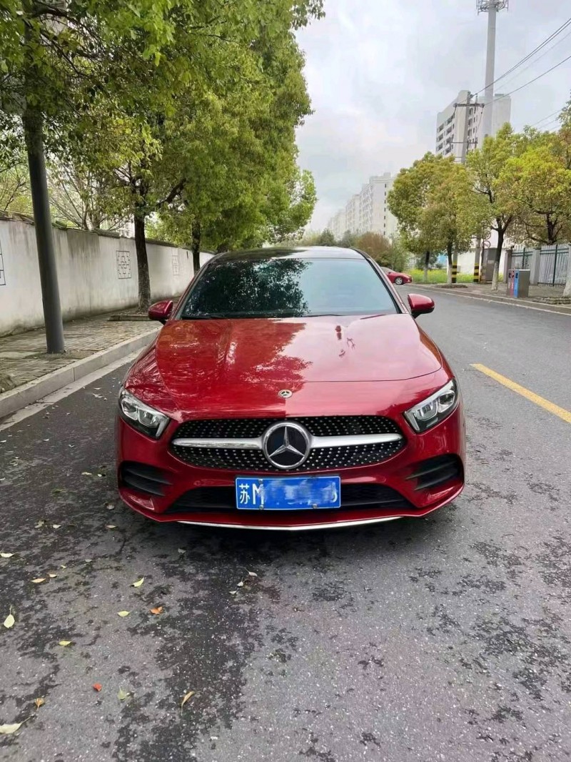 汕头20年奔驰A1