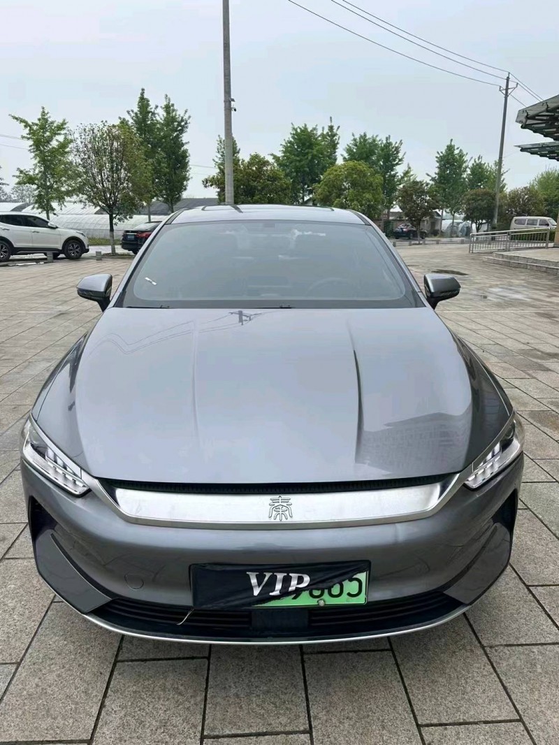 珠海23年比亞迪秦1