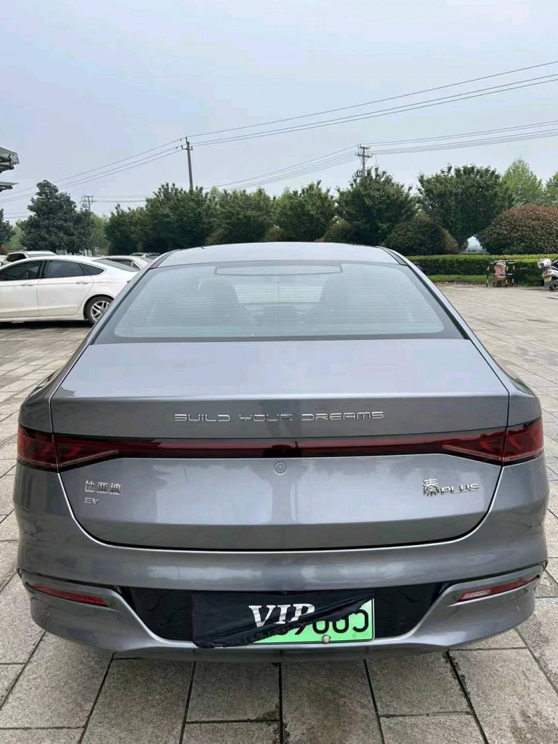 珠海23年比亞迪秦4