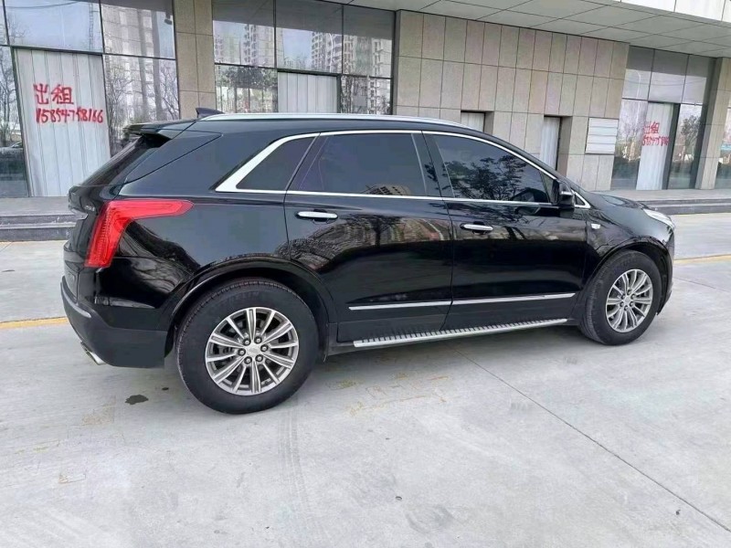 汕头19年凯迪拉克XT56