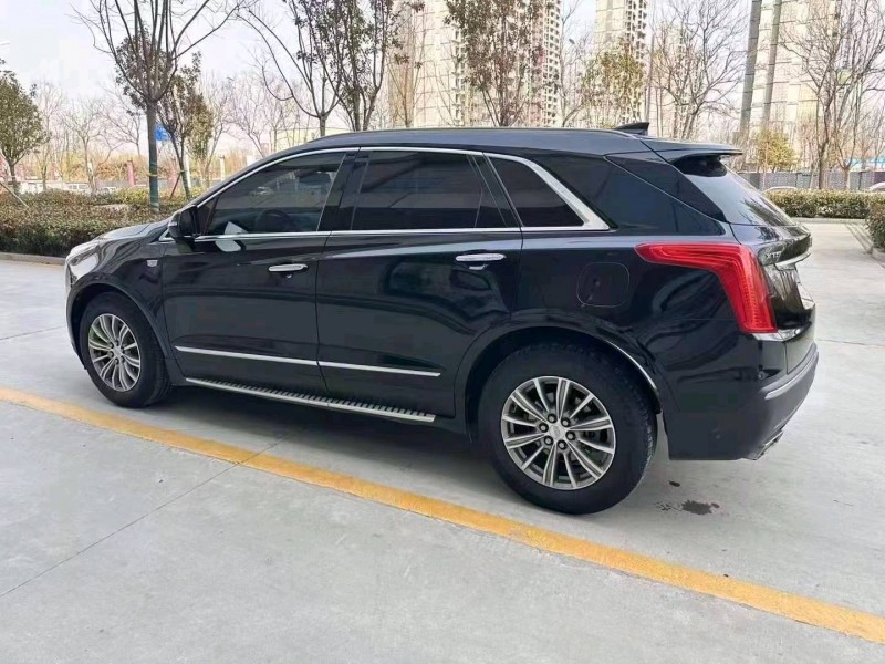 汕头19年凯迪拉克XT57
