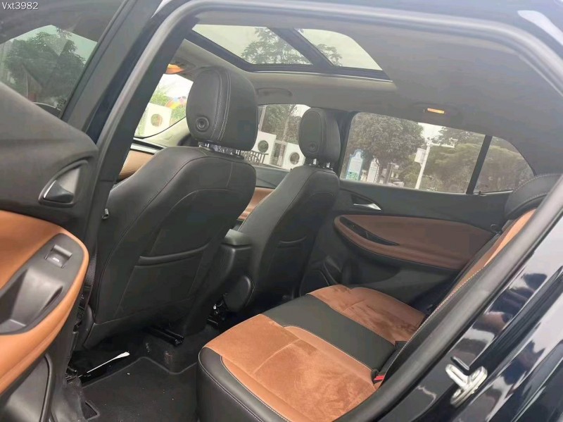 东莞21年别克昂科拉4