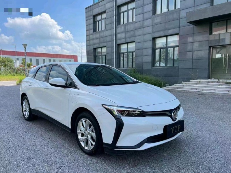 盐城21年别克微蓝2