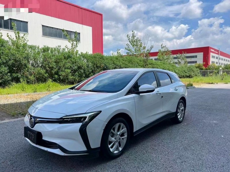 盐城21年别克微蓝3