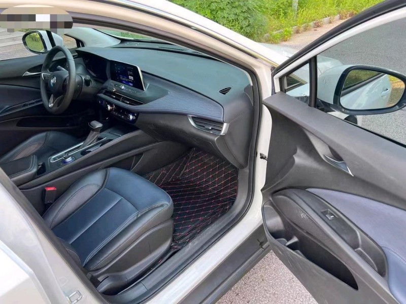 盐城21年别克微蓝5