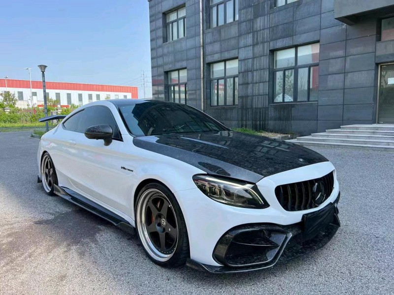 盐城21年奔驰AMG2