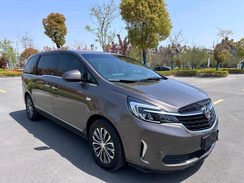 盐城22年别克GL83