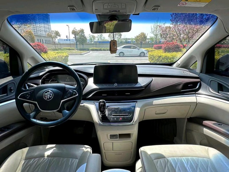 盐城22年别克GL86