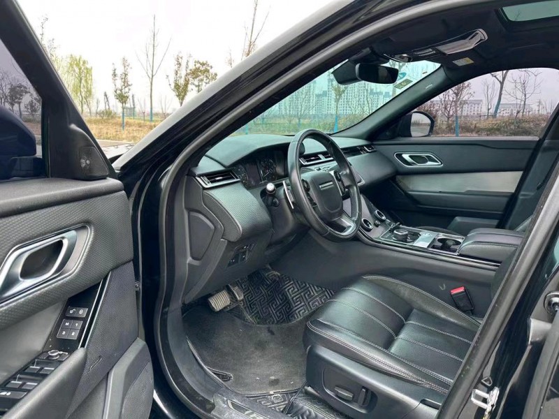 盐城19年路虎揽胜星脉7