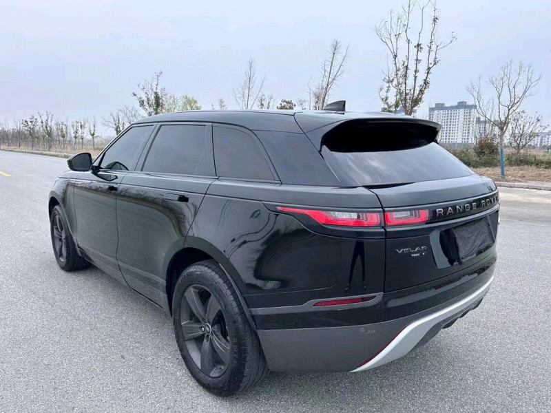 盐城19年路虎揽胜星脉9