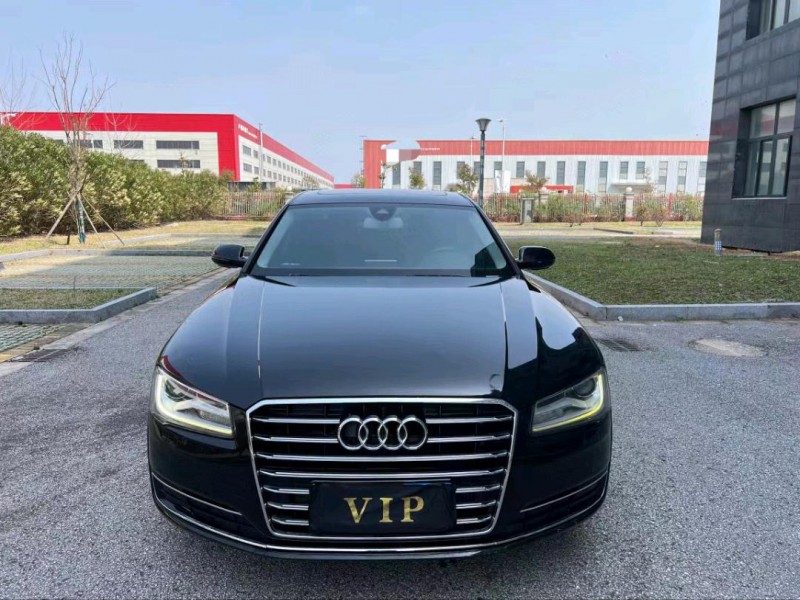 盐城15年奥迪A8L1