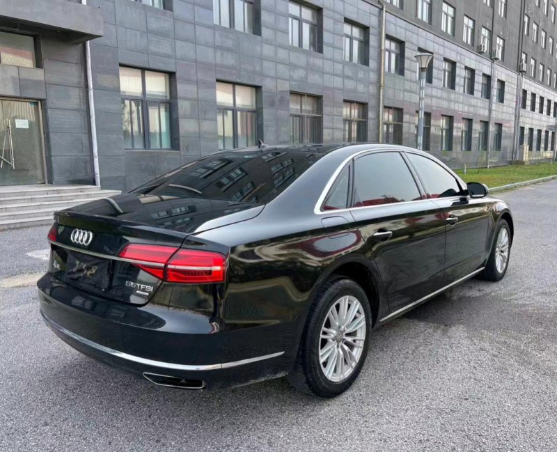 盐城15年奥迪A8L8