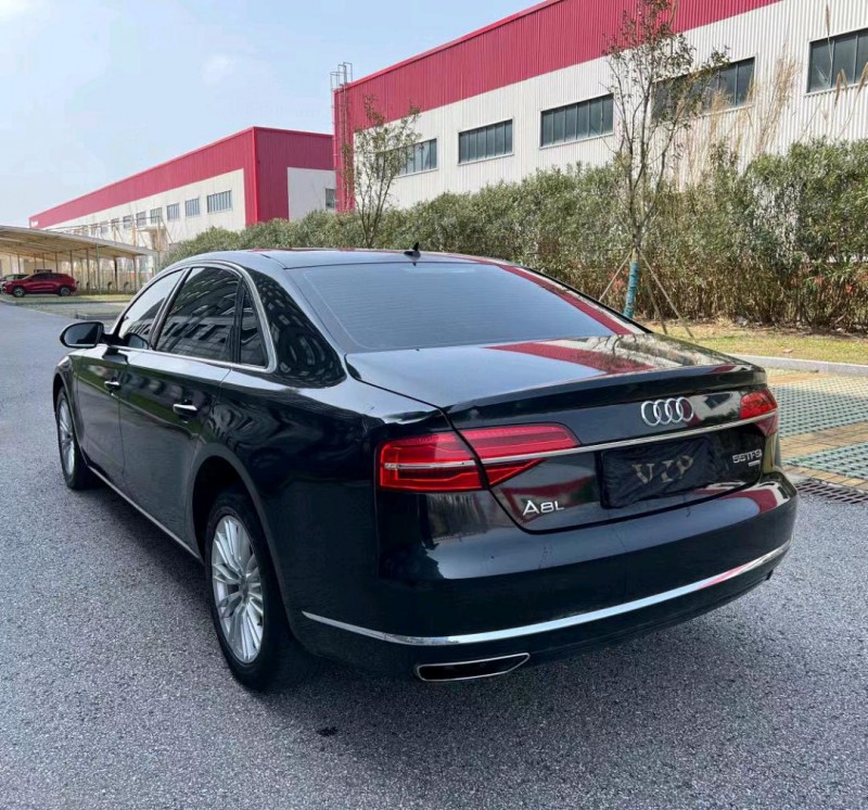 盐城15年奥迪A8L9