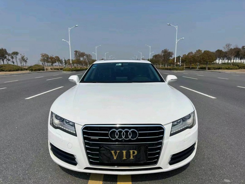 盐城15年奥迪A7L1