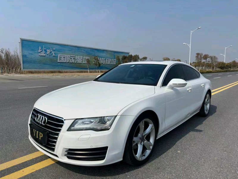 盐城15年奥迪A7L2