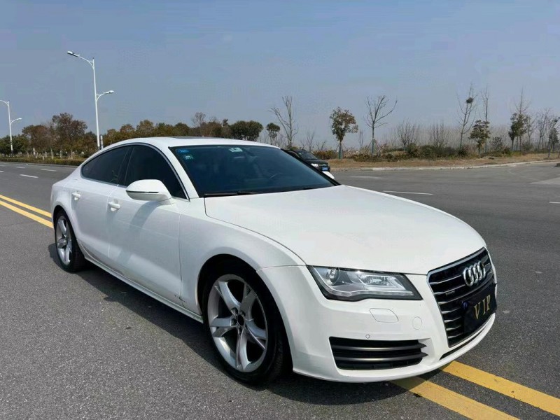 盐城15年奥迪A7L3