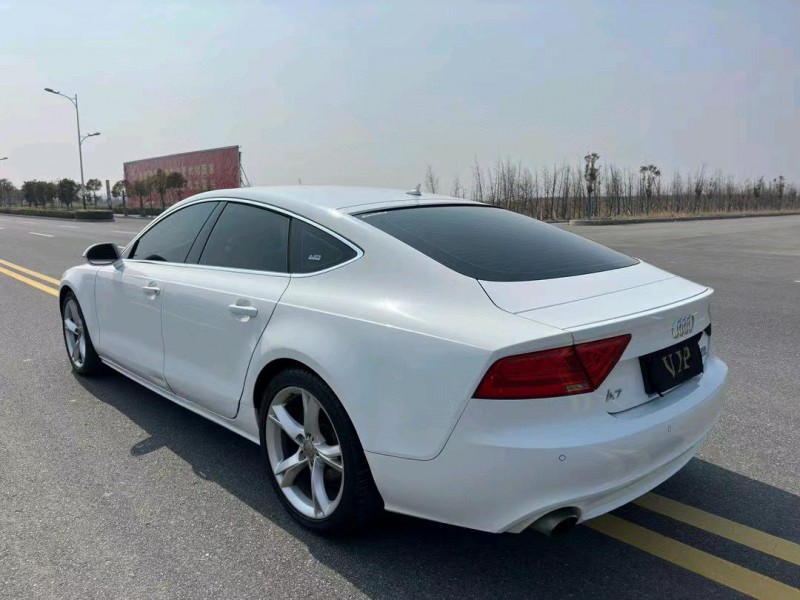 盐城15年奥迪A7L8