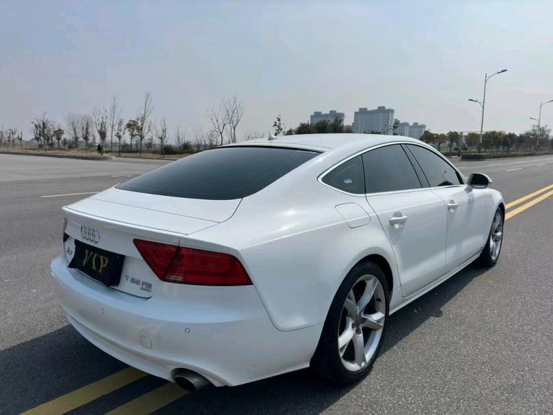 盐城15年奥迪A7L9