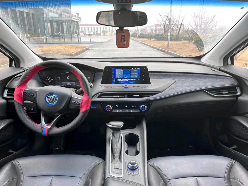 盐城22年别克微蓝6