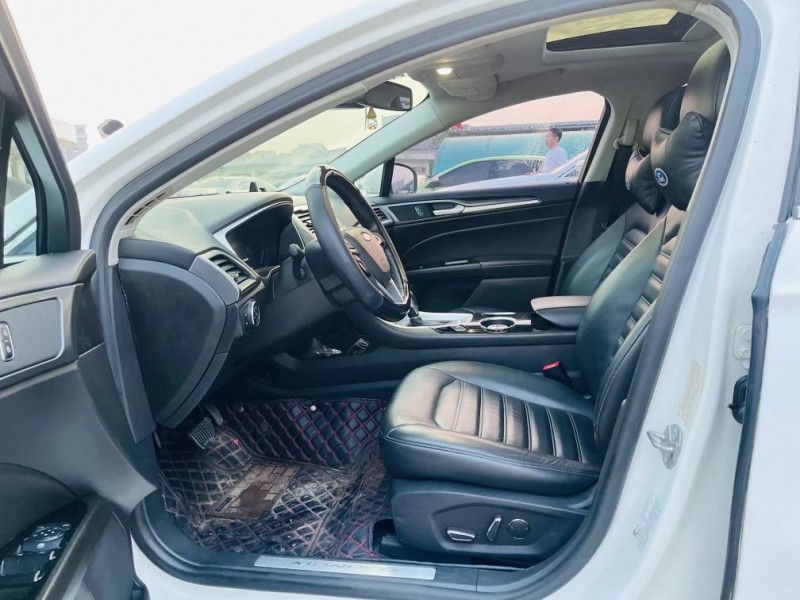 东莞16年福特蒙迪欧4