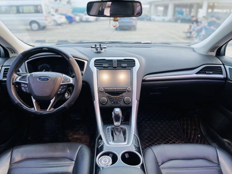 东莞16年福特蒙迪欧5