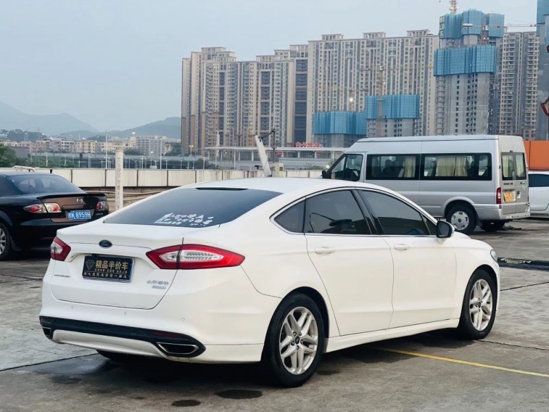 东莞16年福特蒙迪欧7