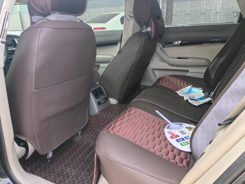 保定11年奥迪A6L6