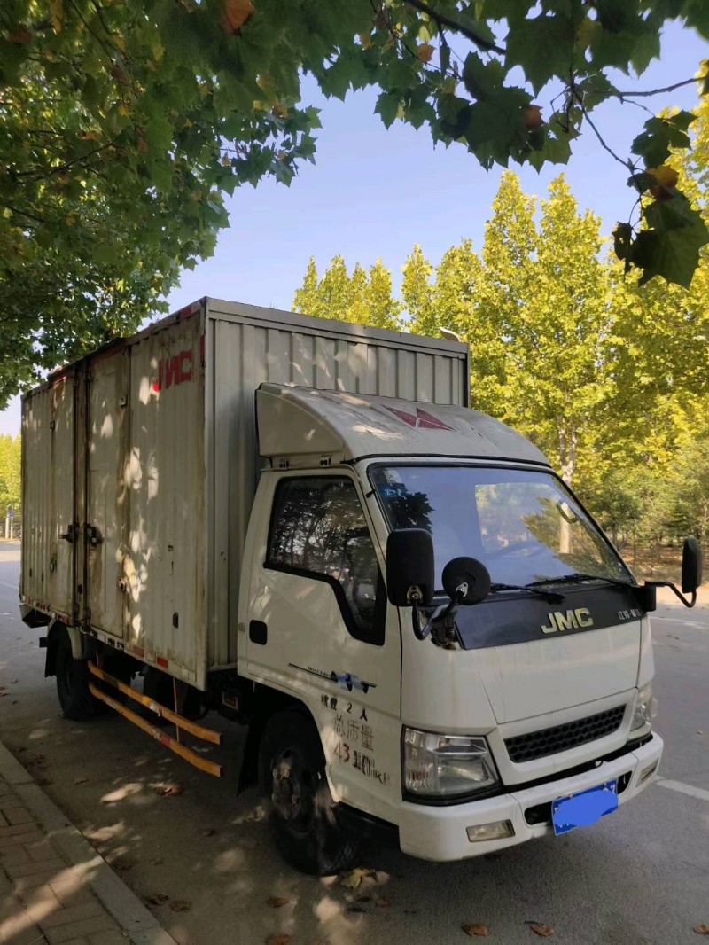 聊城18年江鈴順達2