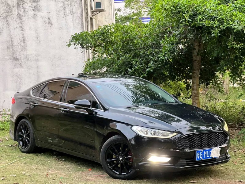 广州18年福特蒙迪欧2