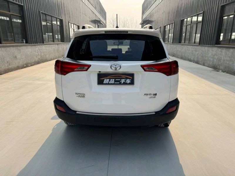 徐州14年丰田RAV45