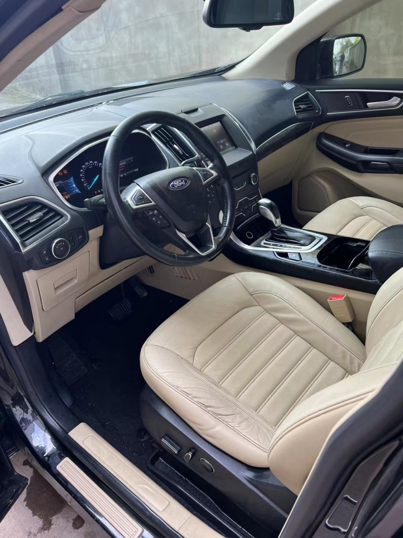 宿迁15年福特锐界8