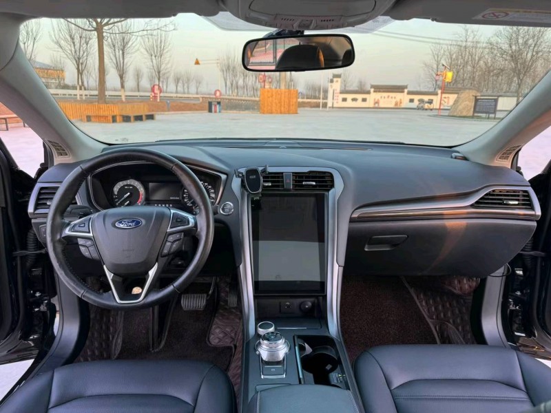 徐州19年福特蒙迪欧4