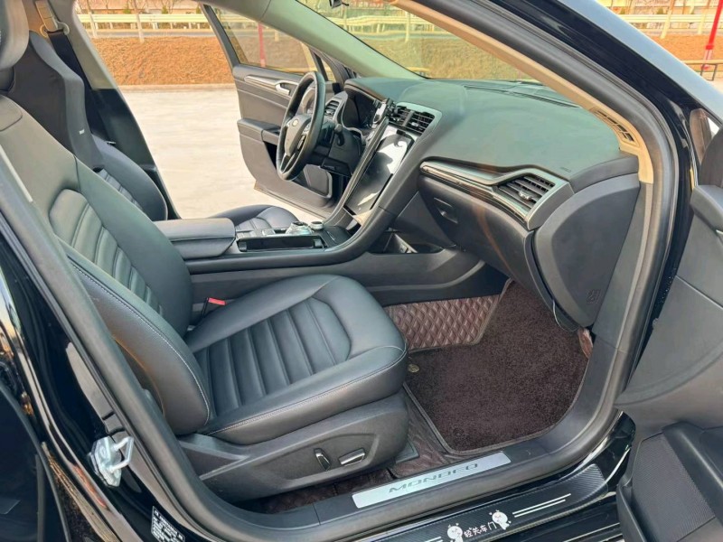 徐州19年福特蒙迪欧5