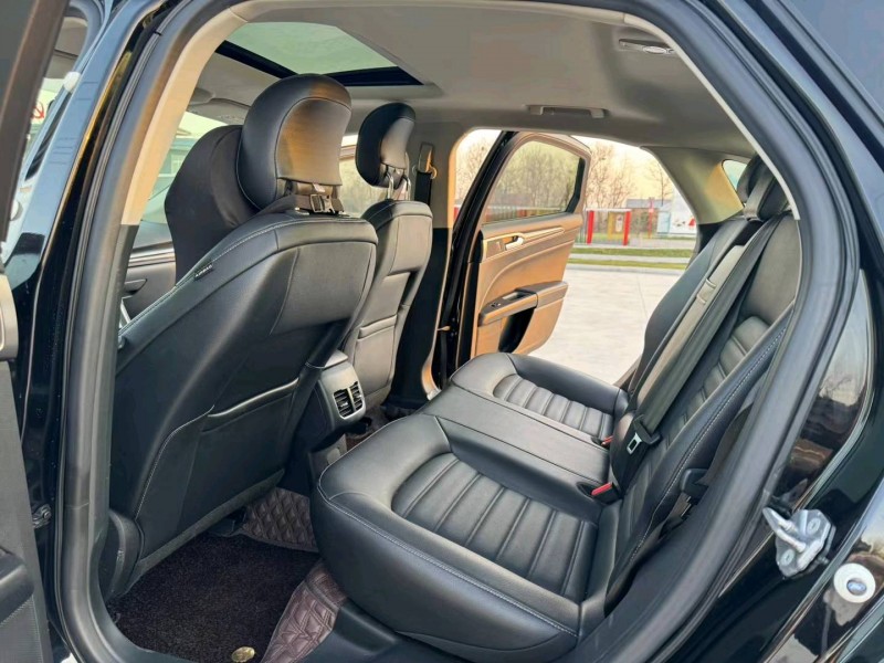 徐州19年福特蒙迪欧6