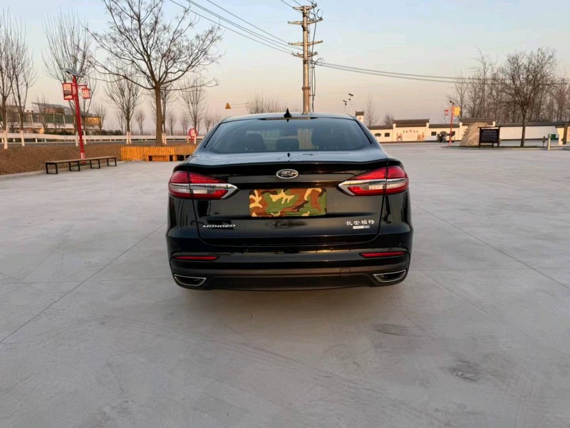 徐州19年福特蒙迪欧9