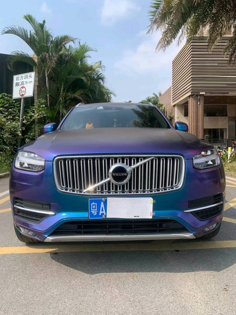 佛山19年沃尔沃XC901