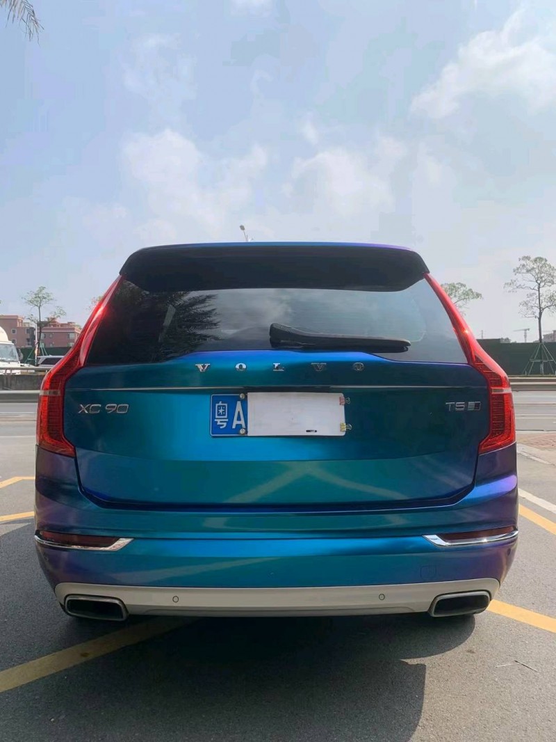佛山19年沃尔沃XC902