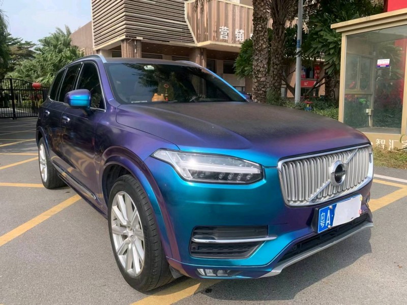 佛山19年沃尔沃XC906