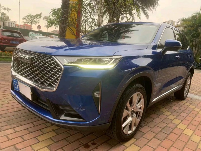 佛山21年哈弗H63