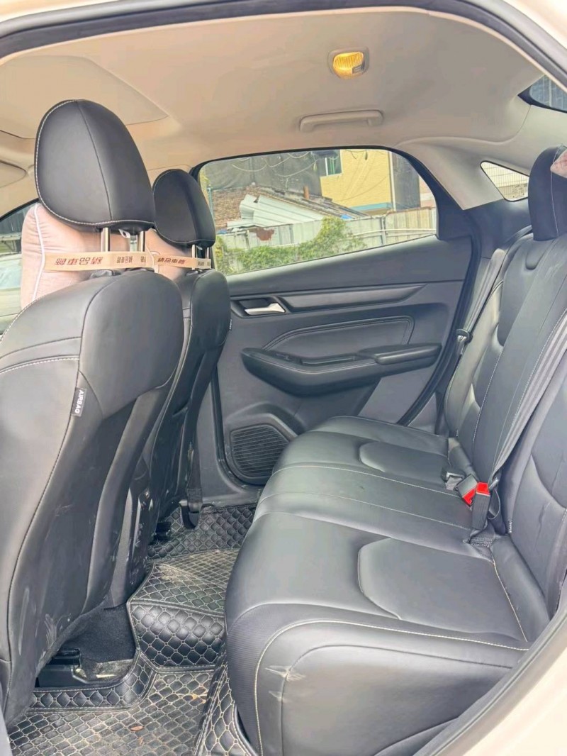 广州21年福特福睿斯7