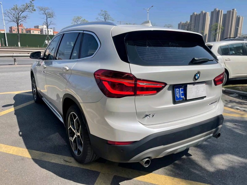 佛山18年宝马X14