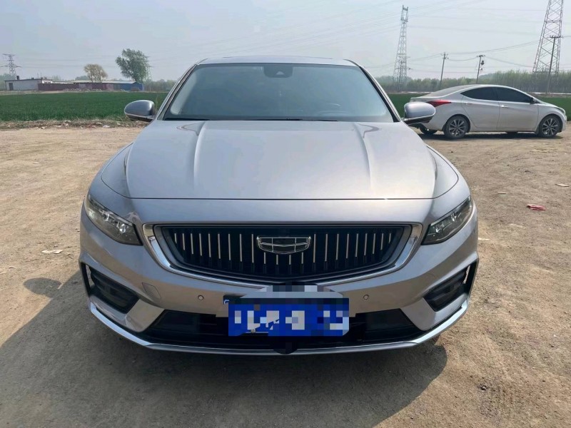 保定22年吉利星瑞1